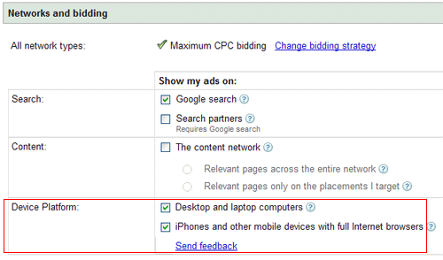 adwords-iphone adwords iphone targeting